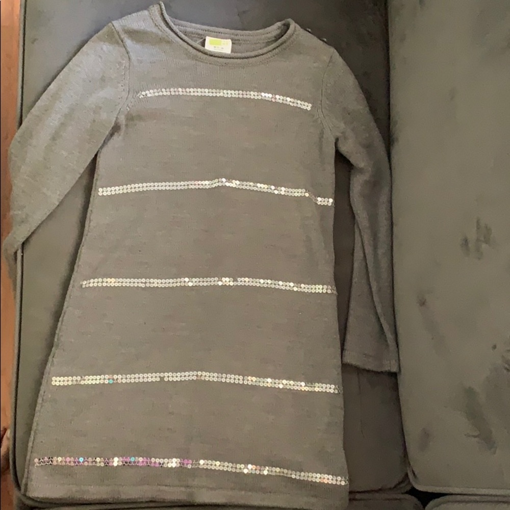 Long sleeve dress